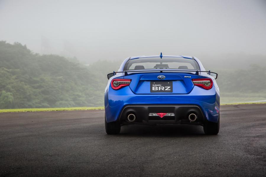  Subaru BRZ S 2016 года  (JP) (фото 15 из 17)